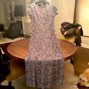 Beautiful Alex Evening dress.